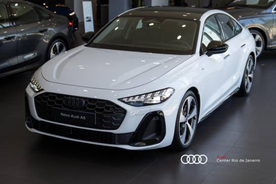 AUDI A5 2.0 TFSI GASOLINA PERFORMANCE S EDITION QUATTRO S TRONIC